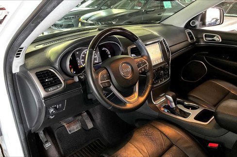 Used 2017 Jeep Grand Cherokee Summit w/ Platinum Series Group image 17