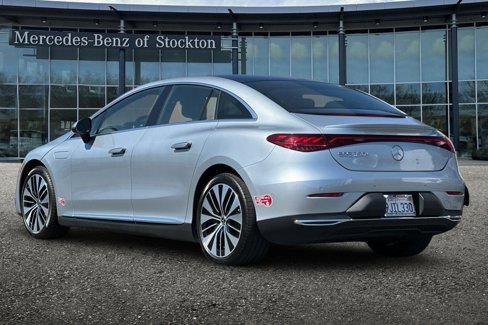 Certified 2023 Mercedes-Benz EQE 350+ Sedan image 6