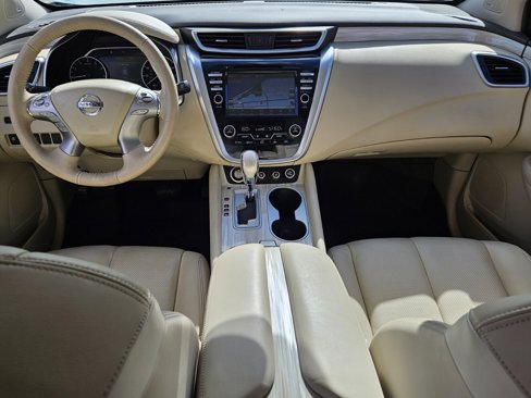 Used 2017 Nissan Murano Platinum w/ Platinum Technology Package image 17