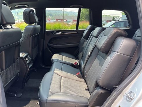 Certified 2018 Mercedes-Benz GLS 450 4MATIC image 16