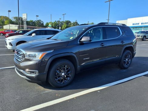 Used 2019 GMC Acadia SLT image 3