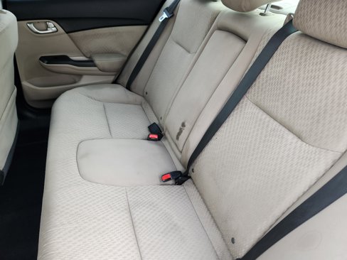 Used 2014 Honda Civic EX image 18