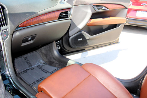 Used 2016 Cadillac ATS Premium w/ Driver Assist Package image 20