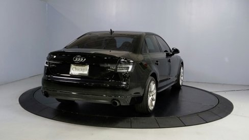 Used 2018 Audi A4 2.0T Ultra Premium w/ 18" Wheel Package image 6