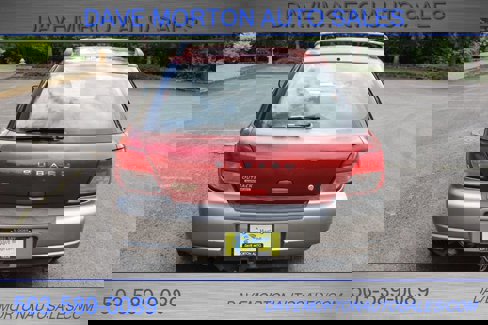 Used 2002 Subaru Impreza Outback Sport image 8