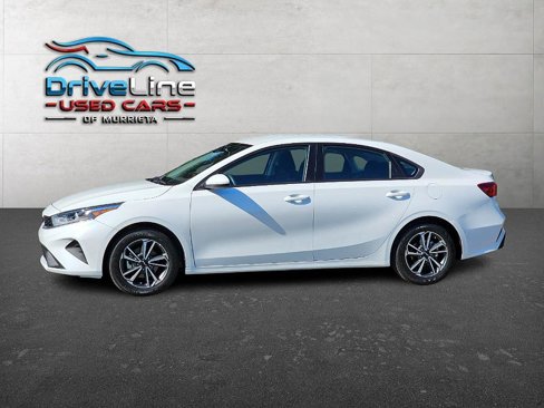 Used 2022 Kia Forte LXS image 11