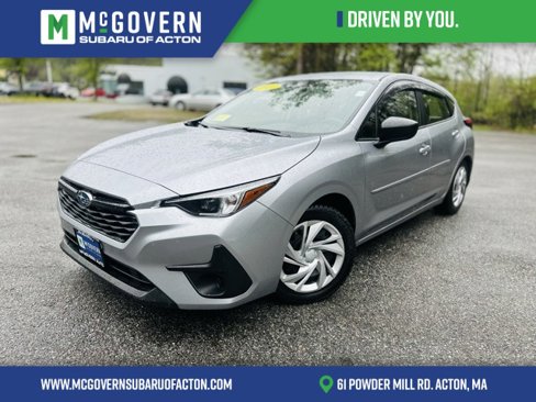 Used 2024 Subaru Impreza 2.0i image 1