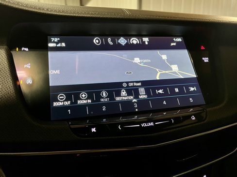 Used 2017 Cadillac CT6 Luxury image 21
