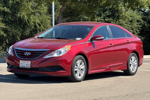 Used 2014 Hyundai Sonata GLS w/ Popular Equipment Group 2 image 8