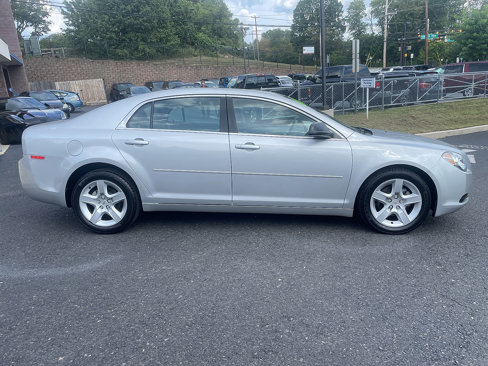 Used 2012 Chevrolet Malibu LS w/ LS Uplevel Package image 3