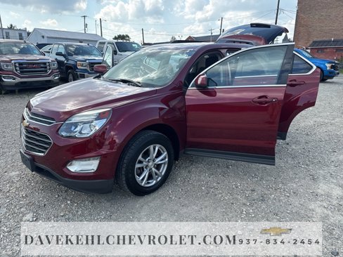 Used 2017 Chevrolet Equinox LT w/ Convenience Package image 27
