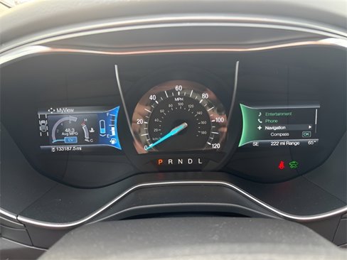 Used 2015 Ford Fusion Energi Titanium w/ Driver Assist Package image 11