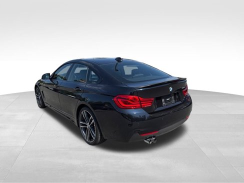 Used 2019 BMW 430i Gran Coupe w/ M Sport Package image 6