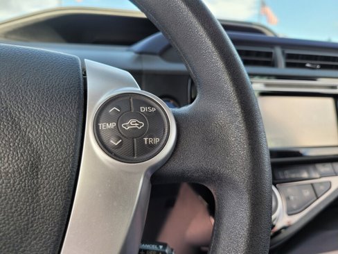 Used 2016 Toyota Prius C Four image 20
