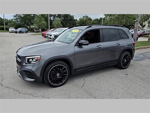 Used 2020 Mercedes-Benz GLB 250 image 13
