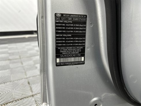 Used 2012 Land Rover LR4 HSE LUX image 31