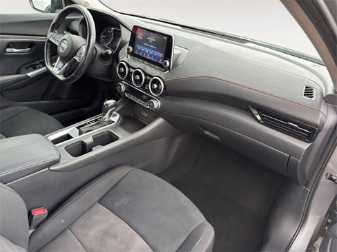 Used 2023 Nissan Sentra SR w/ Midnight Edition Package image 10