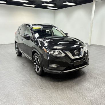Used 2019 Nissan Rogue SL w/ Premium Package image 7