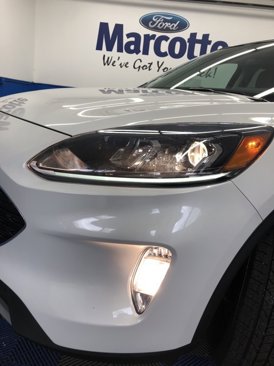 Certified 2022 Ford Escape SEL w/ Technology Package image 6
