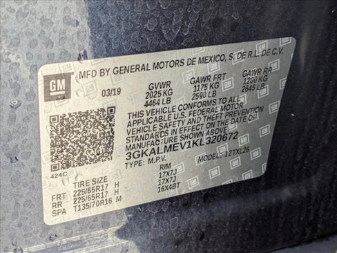 Used 2019 GMC Terrain SLE image 23