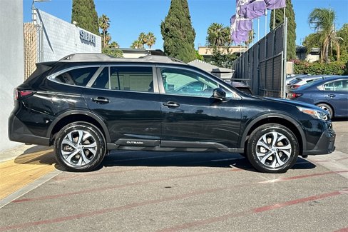 Used 2020 Subaru Outback Limited w/ Tech Package 2 image 3