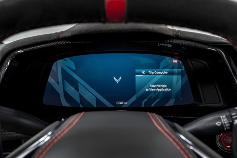 Used 2023 Chevrolet Corvette Stingray Premium Conv w/ Z51 Performance Package image 14
