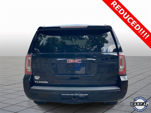 Used 2019 GMC Yukon SLT w/ Open Road Package image 6