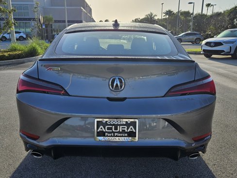 New 2025 Acura Integra A-Spec image 5