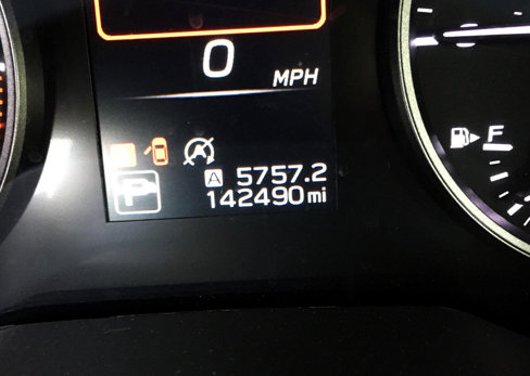 Used 2022 Subaru Legacy image 23