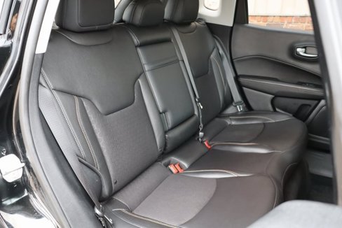 Used 2019 Jeep Compass Latitude w/ Cold Weather Group image 39