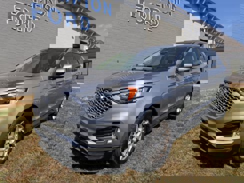 Used 2024 Ford Edge SEL w/ Convenience Package image 2