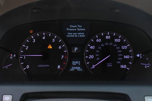Used 2008 Lexus LS 460 image 31