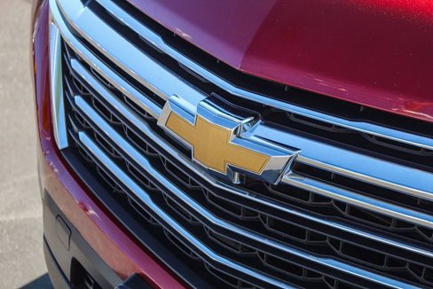 Used 2022 Chevrolet Traverse LT image 6