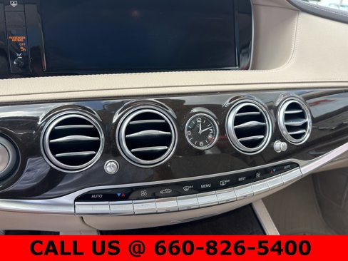 Used 2014 Mercedes-Benz S 550 Sedan image 23