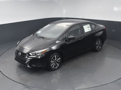 New 2025 Nissan Versa S w/ S Plus Package image 17