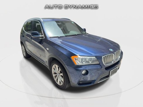 Used 2013 BMW X3 xDrive28i image 3