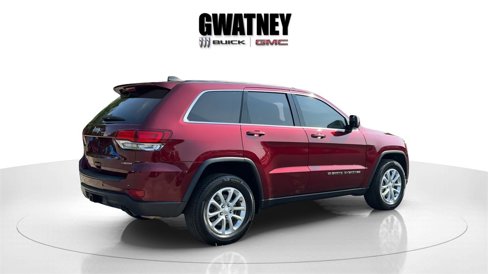 Used 2022 Jeep Grand Cherokee Laredo X image 7