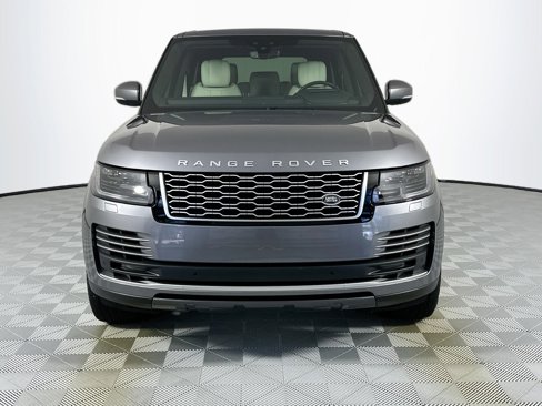 Used 2021 Land Rover Range Rover Westminster Edition image 2