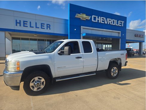 Used 2013 Chevrolet Silverado 2500 LT image 3