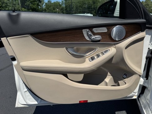 Certified 2021 Mercedes-Benz C 300 4MATIC Sedan image 19