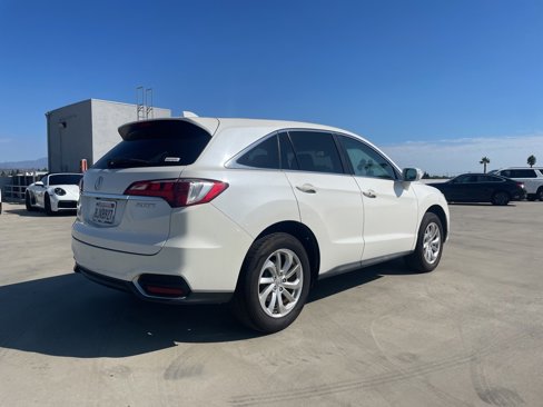 Used 2016 Acura RDX FWD image 2