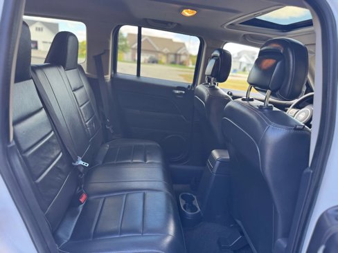 Used 2015 Jeep Patriot High Altitude image 17