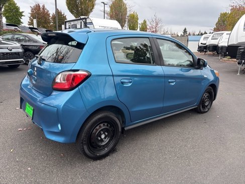 Used 2021 Mitsubishi Mirage ES image 2