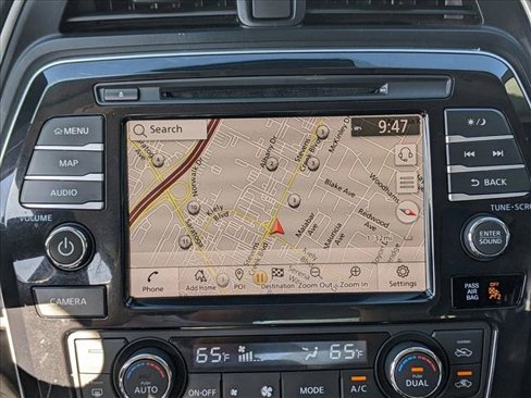 Used 2023 Nissan Maxima SV w/ Floor Mat Group image 15