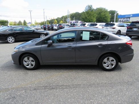 Used 2015 Honda Civic LX image 2