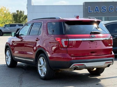 Used 2016 Ford Explorer XLT w/ Equipment Group 202A image 45
