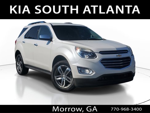 Used 2017 Chevrolet Equinox Premier w/ Enhanced Convenience Package image 1