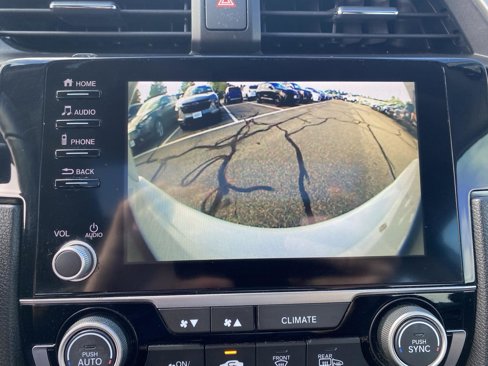 Used 2021 Honda Civic EX image 19