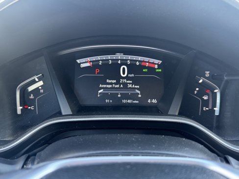 Used 2018 Honda CR-V EX-L image 16
