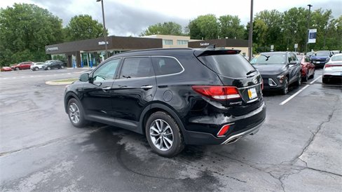 Used 2019 Hyundai Santa Fe XL SE w/ SE Premium Package 02 image 3